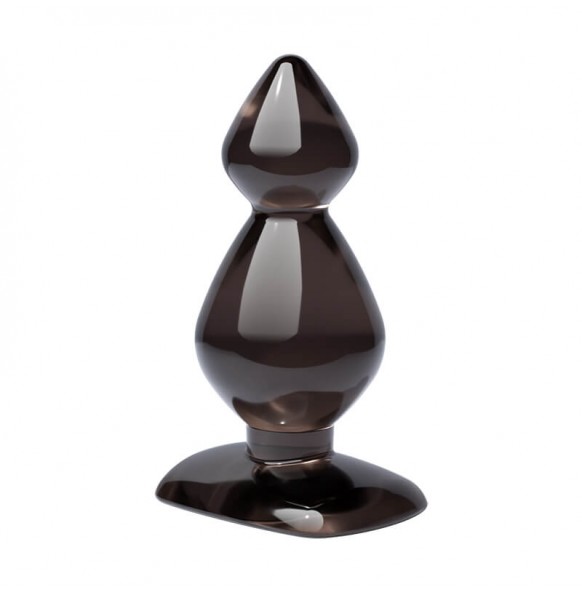 MizzZee - Suction Cup Pull Beads Anal Butt Plug (Small Size) MizzZee - Suction Cup Pull Beads Anal Butt Plug (Small Size)